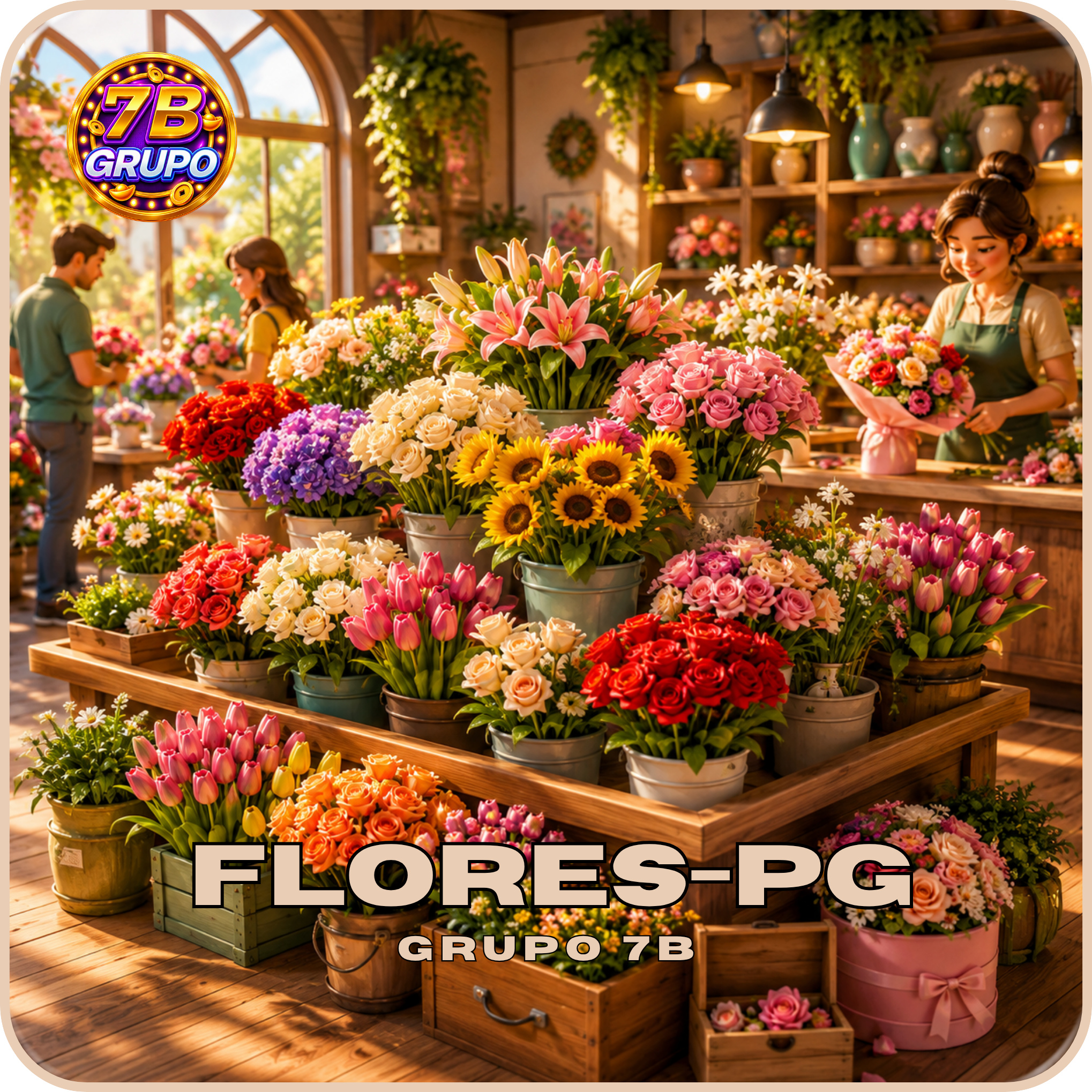 FLORES-PG